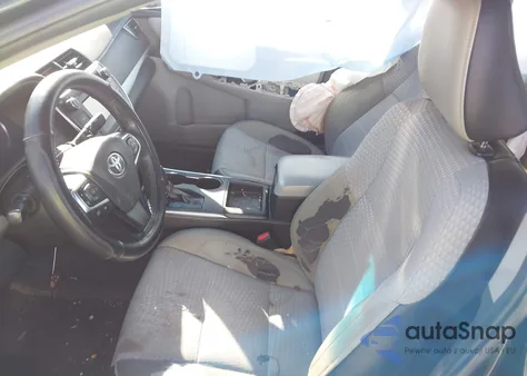 2015 Toyota Camry Se z USA, uszkodzony, nr VIN 4T1BF1FK7FU016232